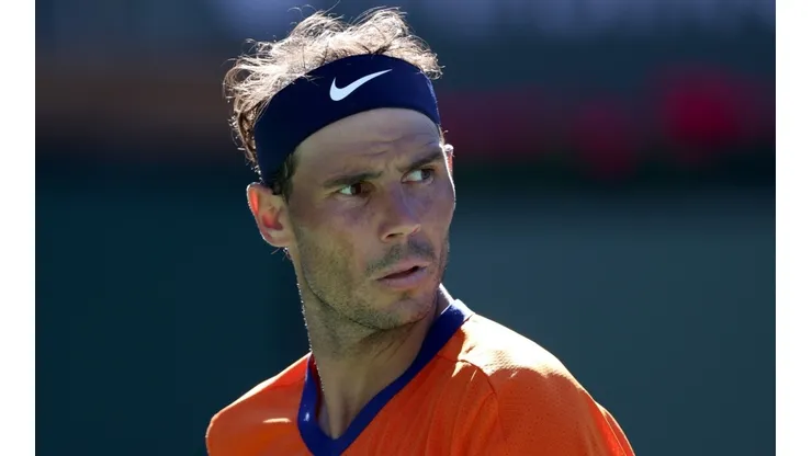 Nadal no estará en el ATP de Barcelona.