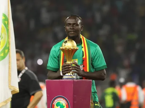 Copa África 2023: así quedaron los grupos para la clasificación