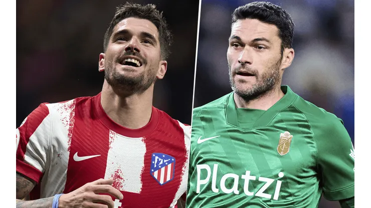 Atlético Madrid vs. Granada por La Liga de España (Foto: Getty Images).