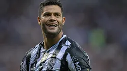 Hulk con Atlético Mineiro.