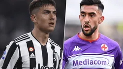 Juventus vs. Fiorentina por la Copa Italia (Foto: Getty Images).