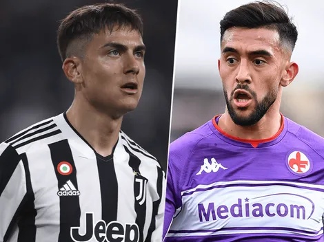 EN VIVO: Juventus vs. Fiorentina por la Copa Italia