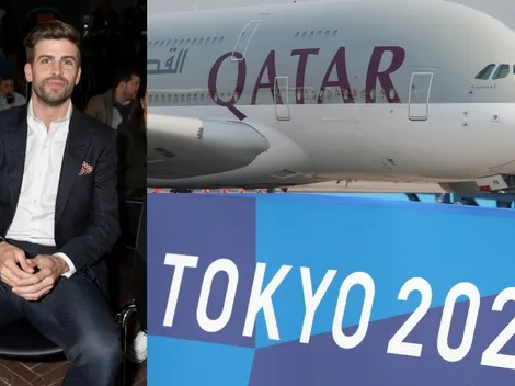 Más audios de Piqué: su deseo de ir a los JJ.OO y la oferta sin comisiones de Qatar para el futbolista