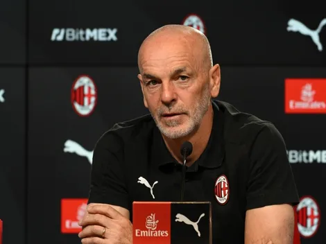 Pioli: "El presente de AC Milan es sólido y el futuro podría ser aún mejor"