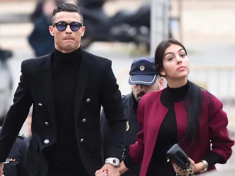 Cristiano anunció la pérdida de uno de los mellizos