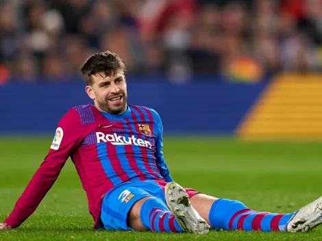 Piqué rompió el silencio sobre los audios: "Es una filtración malintencionada"