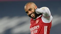 Alexandre Lacazette busca nuevo rumbo.