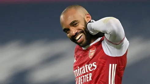 Alexandre Lacazette busca nuevo rumbo.