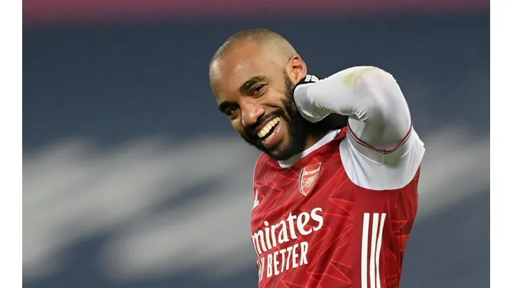 Alexandre Lacazette busca nuevo rumbo.