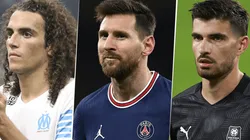 Tabla de posiciones de la Ligue 1 de Francia