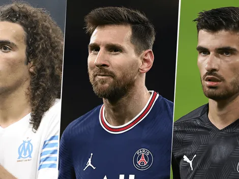 Así quedó la tabla de posiciones de la Ligue 1 de Francia tras la fecha 32