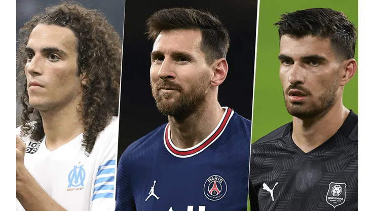 Tabla de posiciones de la Ligue 1 de Francia