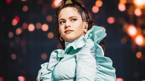 Rosalía se presentará en Chile.
