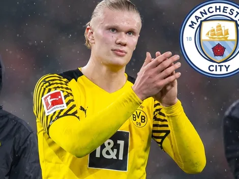 ¿Fin de la novela? aseguran acuerdos con Mino Raiola y sueldo para Erling Haaland en Manchester City