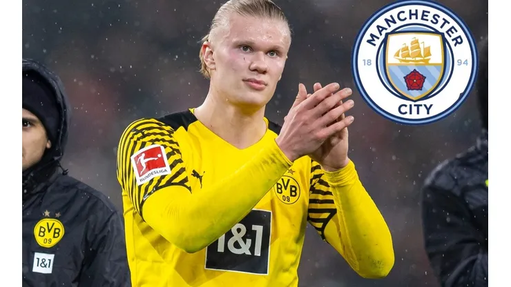 Erling Haaland.