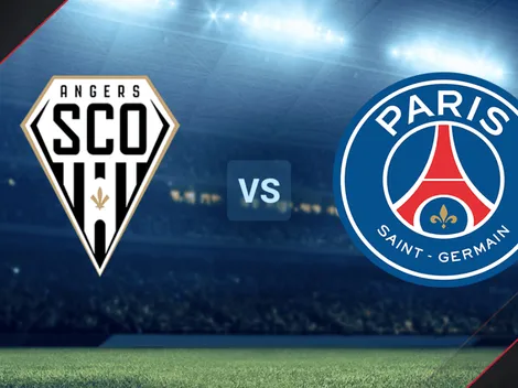 Angers vs. París Saint-Germain por la Ligue 1 de Francia: Día, hora y canales de TV