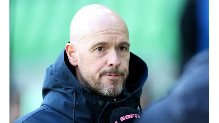 Erik Ten Hag