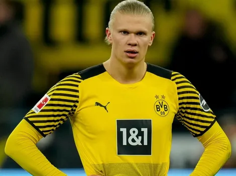 Comunicado en español del entorno de Haaland