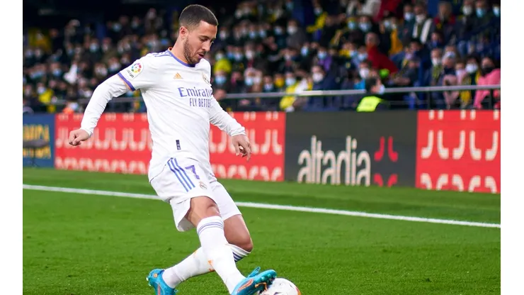 Eden Hazard