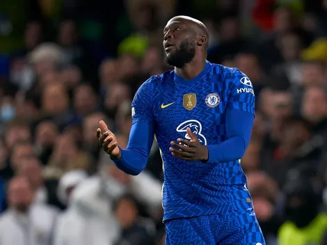 Advierten a Lukaku desde el entorno de Chelsea: "Tienes seis semanas"
