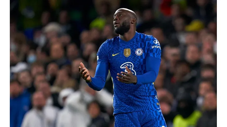 Romelu Lukaku