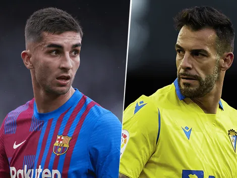 FINAL | Barcelona 0-1 Cádiz por La Liga de España: estadísticas del partido