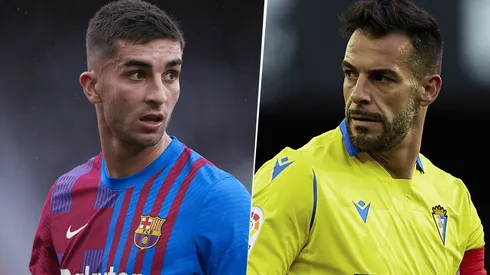 Barcelona vs. Cádiz por La Liga de España (Fotos: Getty Images)