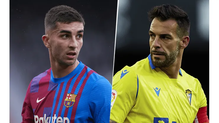 Barcelona vs. Cádiz por La Liga de España (Fotos: Getty Images)