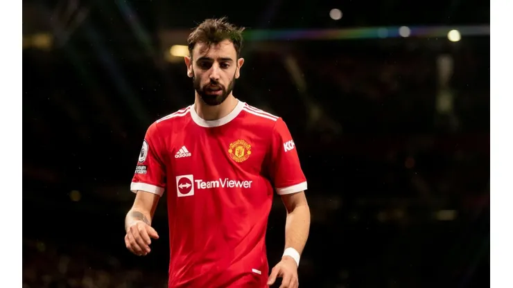 Bruno Fernandes
