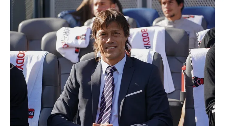 Matías Almeyda dejó de ser el DT de San José Earthquakes.
