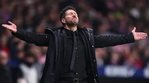 Simeone pierde a una de sus figuras para la recta final de la temporada.