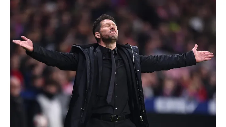 Simeone pierde a una de sus figuras para la recta final de la temporada.