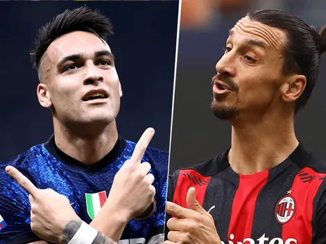 FINAL | Inter 3-0 Milan por la Copa Italia: estadísticas del partido