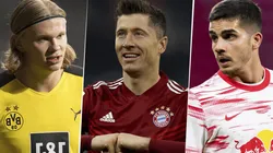 Tabla de posiciones de la Bundesliga de Alemania