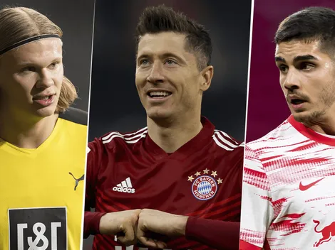 Así quedó la tabla de posiciones de la Bundesliga de Alemania tras la fecha 30