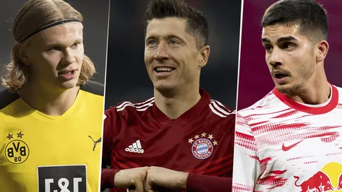 Tabla de posiciones de la Bundesliga de Alemania