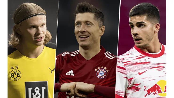 Tabla de posiciones de la Bundesliga de Alemania