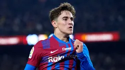 Gavi, la joya de Barcelona.