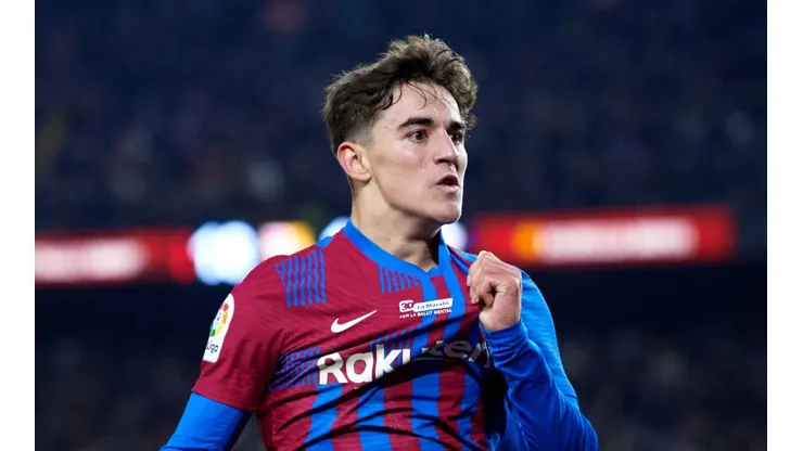 Gavi, la joya de Barcelona.