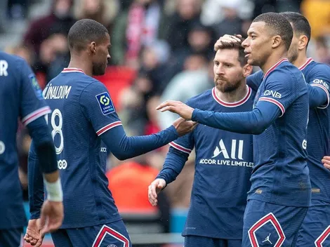 PSG no aceptaría bordar en su uniforme la estrella de 10 veces campeón de la Ligue 1