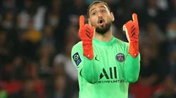 Gianluigi Donnarumma y otro error en PSG.
