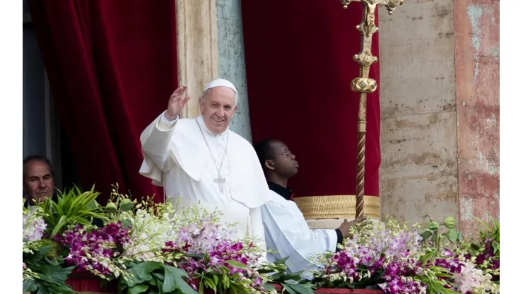 Papa Francisco - Regina Caeli (Foto: Getty Images9