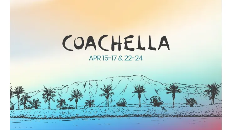 Este domingo hay una nueva edición de Coachella 2022.