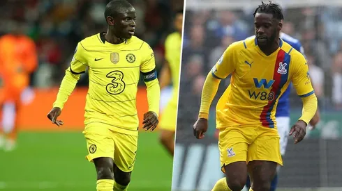 Chelsea y Crystal Palace, por la final de FA Cup.