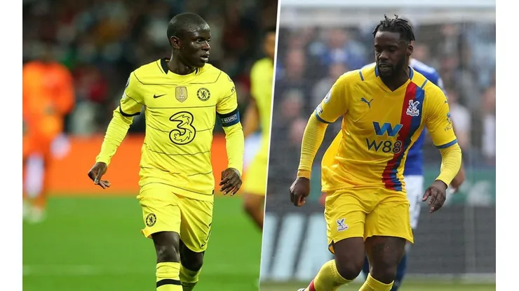 Chelsea y Crystal Palace, por la final de FA Cup.