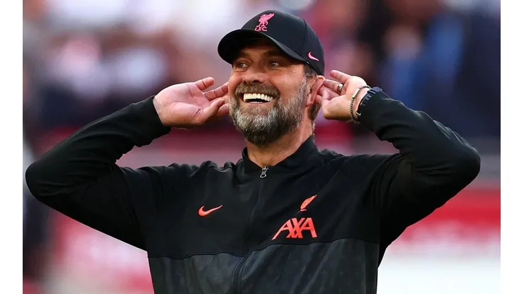 Jürgen Klopp