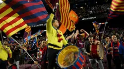 Protesta la Grada de Animación