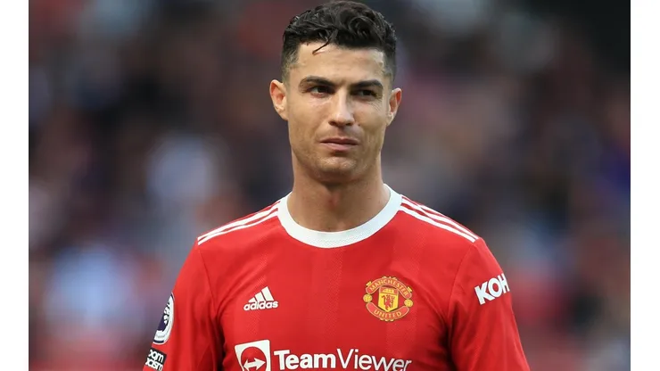 Cristiano Ronaldo atraviesa su segunda etapa en Manchester United