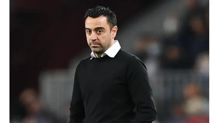 Xavi Hernández