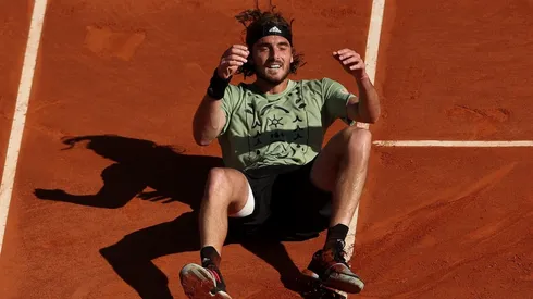Stefanos Tsitsipas campeón Masters 1000 Monte Carlo